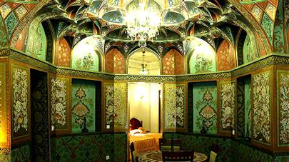 سوییت هتل عباسی اصفهان